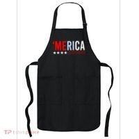 Merica Usa Apron thumb 0