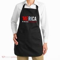 Merica Usa Apron thumb 2