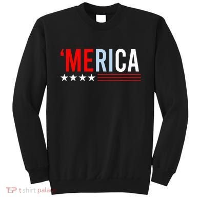 Merica Usa Sweatshirt