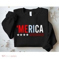 Merica Usa Sweatshirt thumb 2