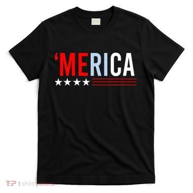 Merica Usa T-Shirt