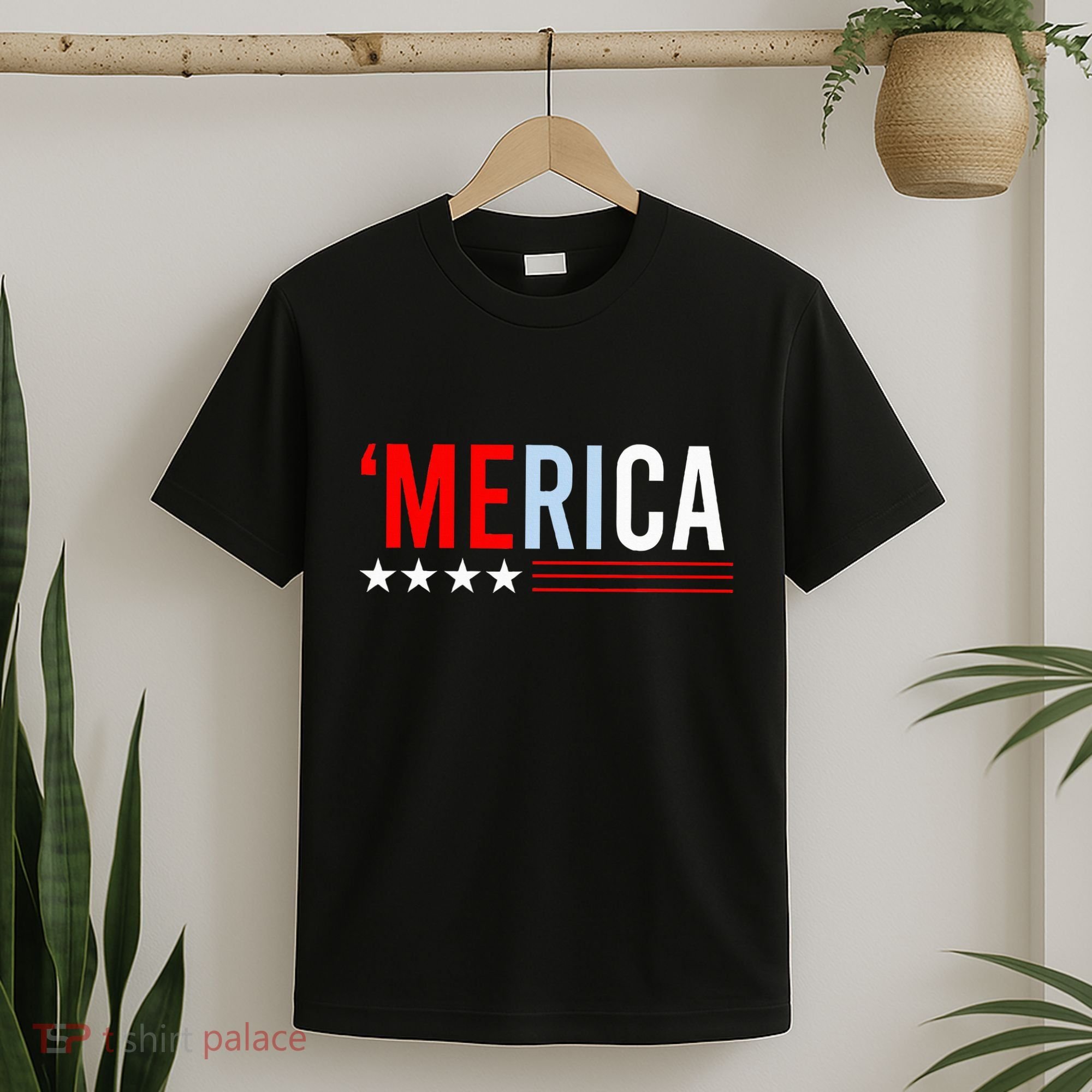 Merica Usa T-Shirt