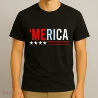 Merica Usa T-Shirt thumb 3
