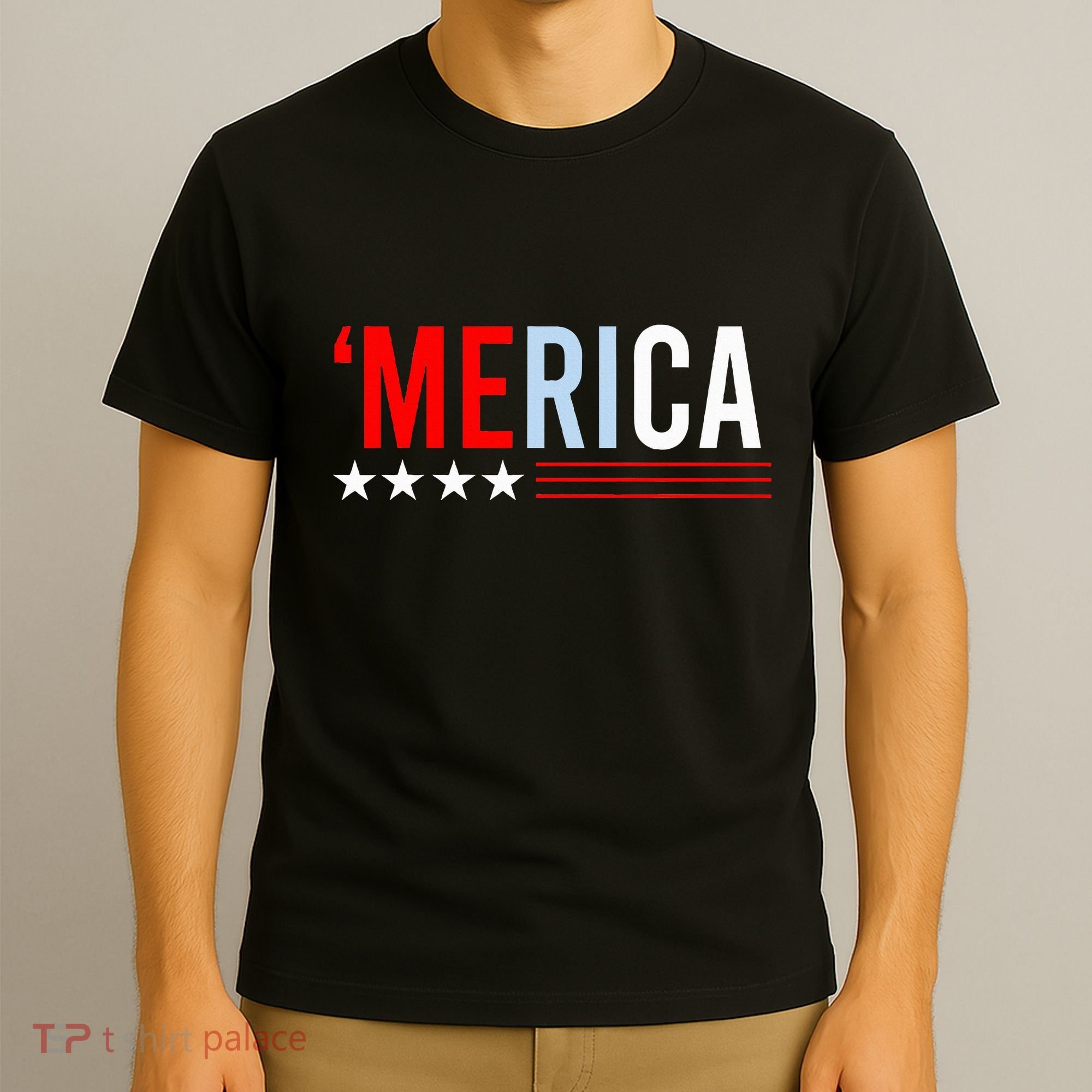 Merica Usa T-Shirt