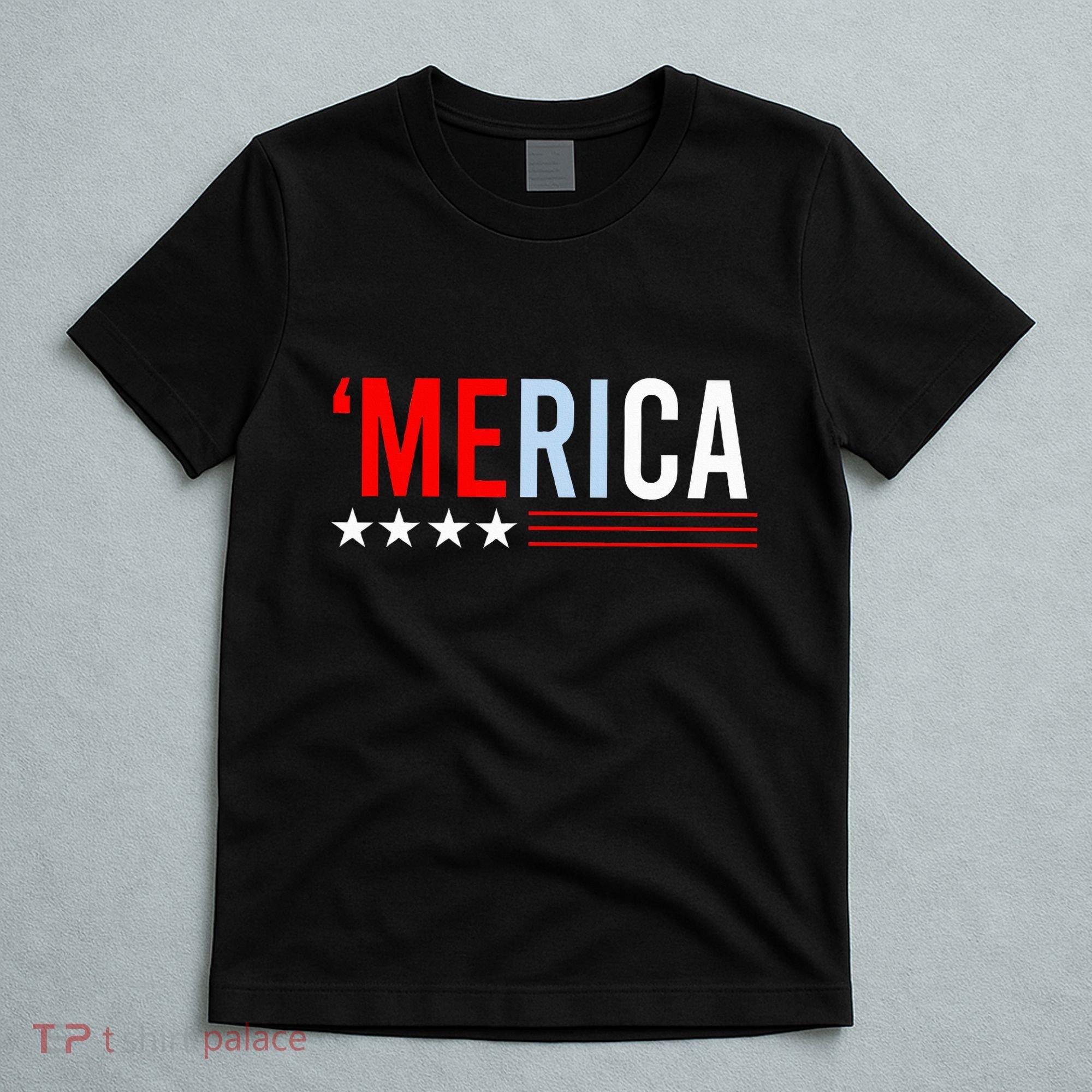 Merica Usa T-Shirt
