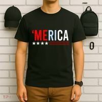 Merica Usa T-Shirt thumb 6