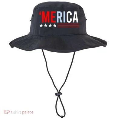 Merica Usa Bucket Hat