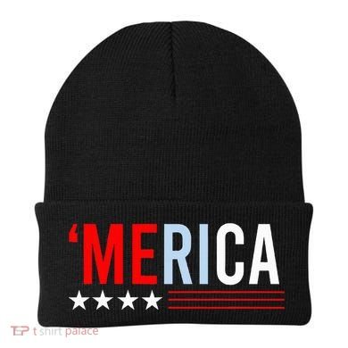 Merica Usa Beanie
