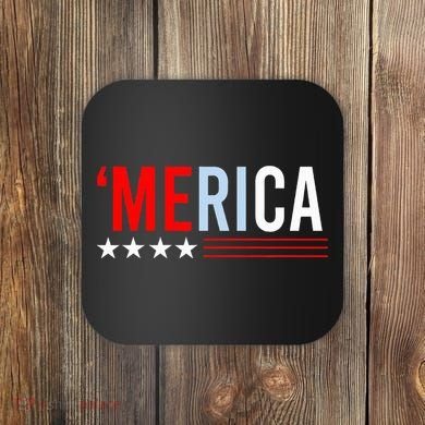 Merica Usa Coaster