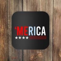 Merica Usa Coaster thumb 0