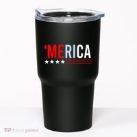 Merica Usa Tumbler thumb 0