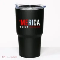 Merica Usa Tumbler thumb 0