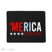 Merica Usa Mousepad thumb 0
