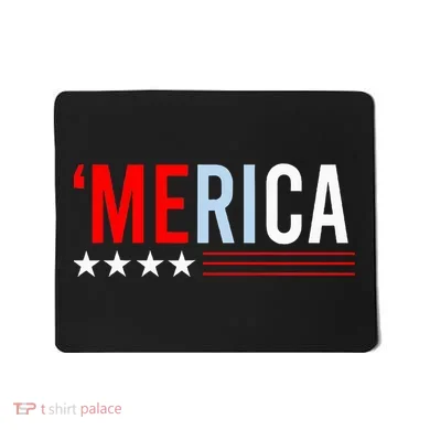 Merica Usa Mousepad