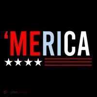Merica Usa Mousepad thumb 1