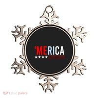 Merica Usa Ornament thumb 0