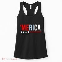 Merica Usa Women's Tank Top thumb 0