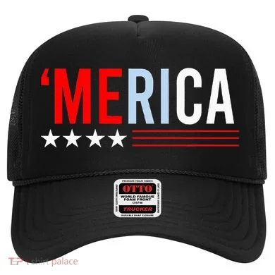 Merica Usa Hat