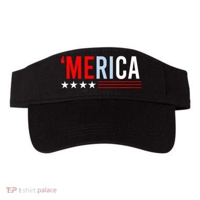 Merica Usa Visor