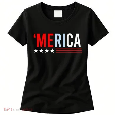 Merica Usa Women's T-Shirt