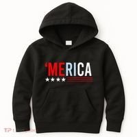 Merica Usa Kids Hoodie thumb 0