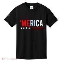 Merica Usa Kids T-Shirt thumb 0