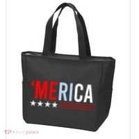 Merica Usa Tote Bag thumb 3
