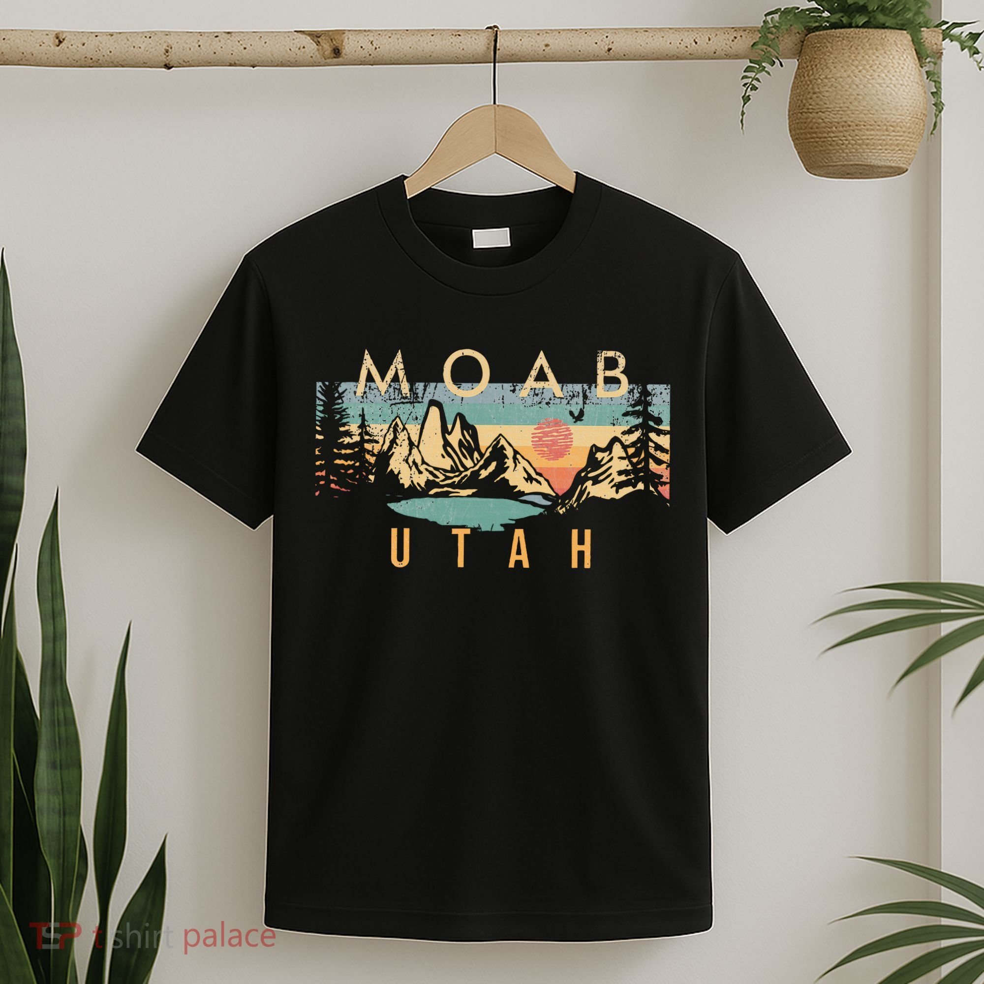 Moab Utah T-Shirt