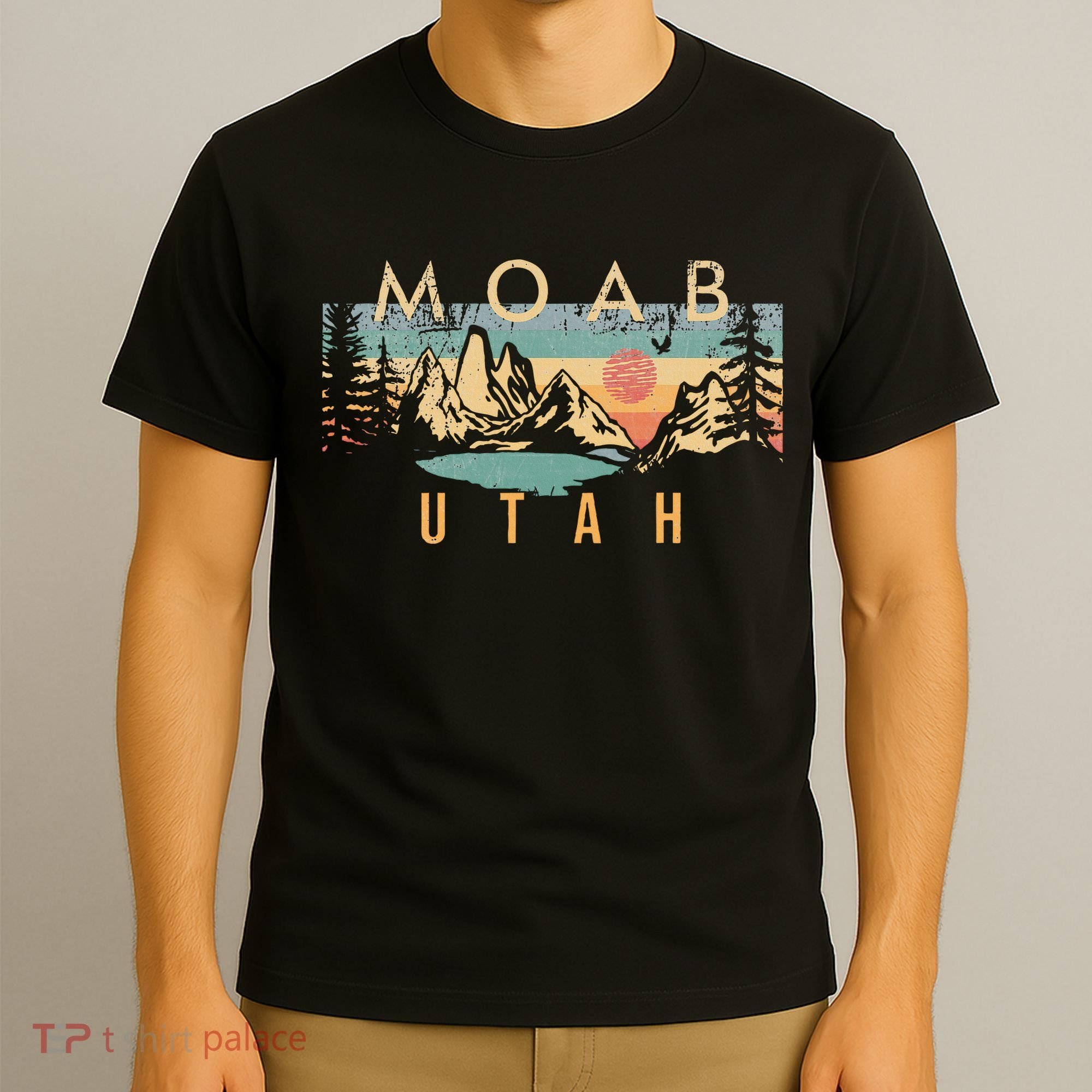 Moab Utah T-Shirt