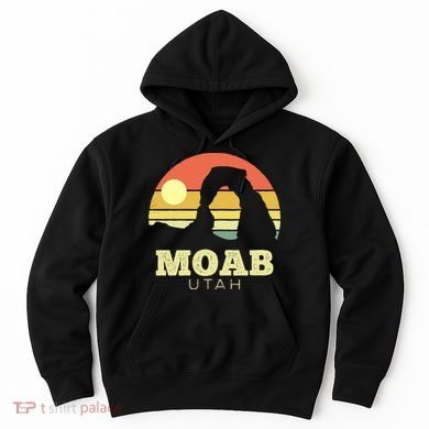 Moab Utah Hoodie