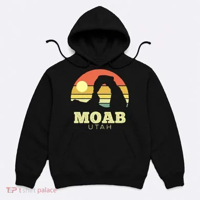Moab Utah Hoodie