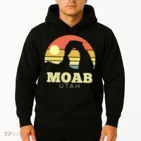 Moab Utah Hoodie thumb 2