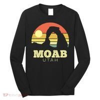 Moab Utah Long Sleeve Shirt thumb 0