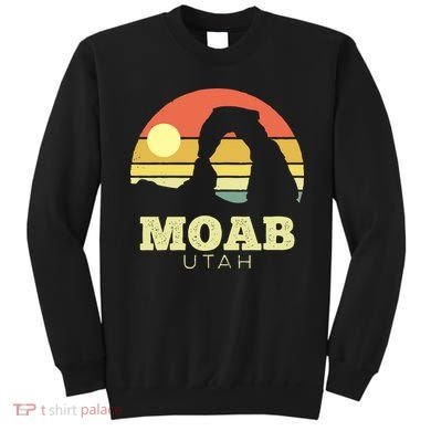 Moab Utah Sweatshirt