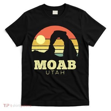 Moab Utah T-Shirt