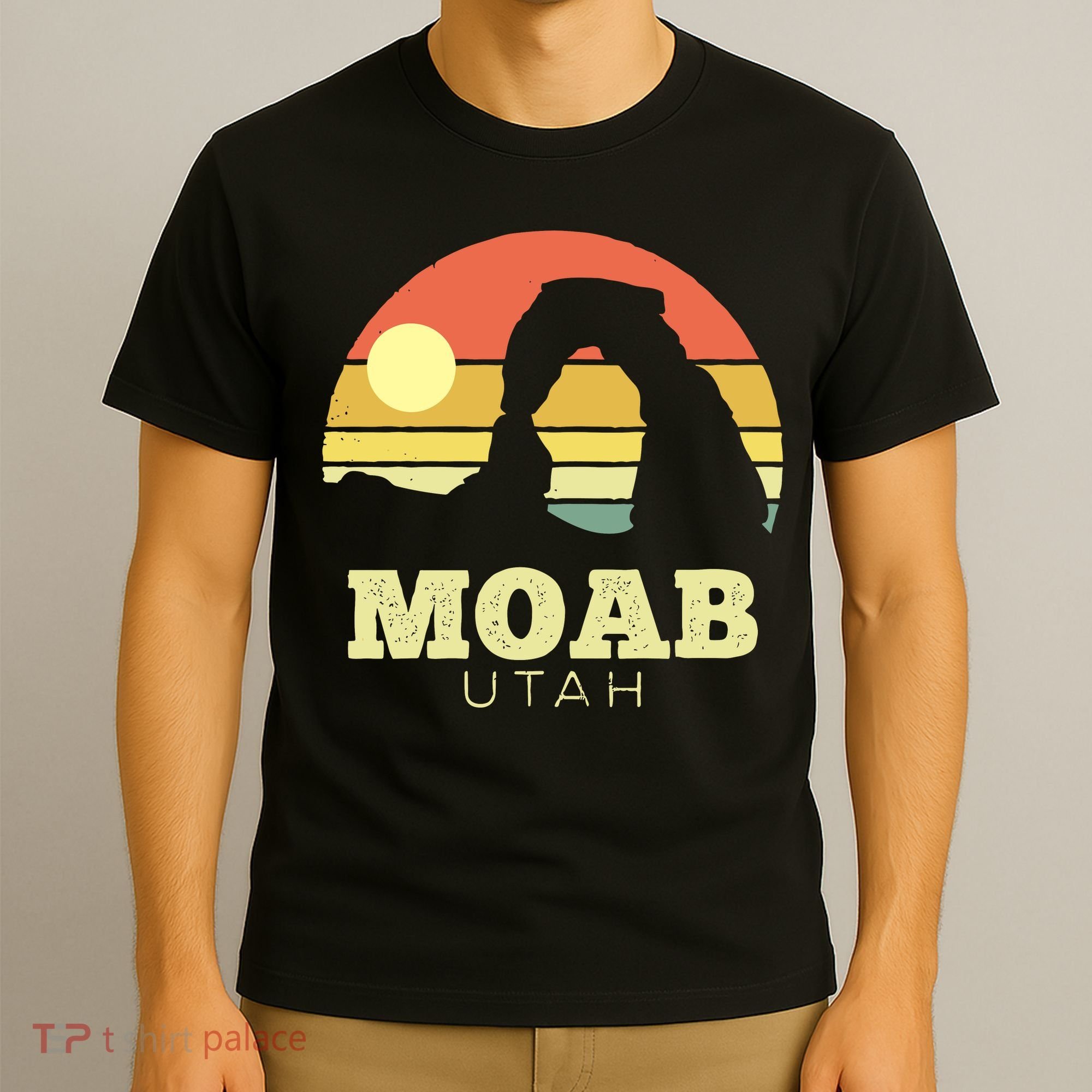 Moab Utah T-Shirt