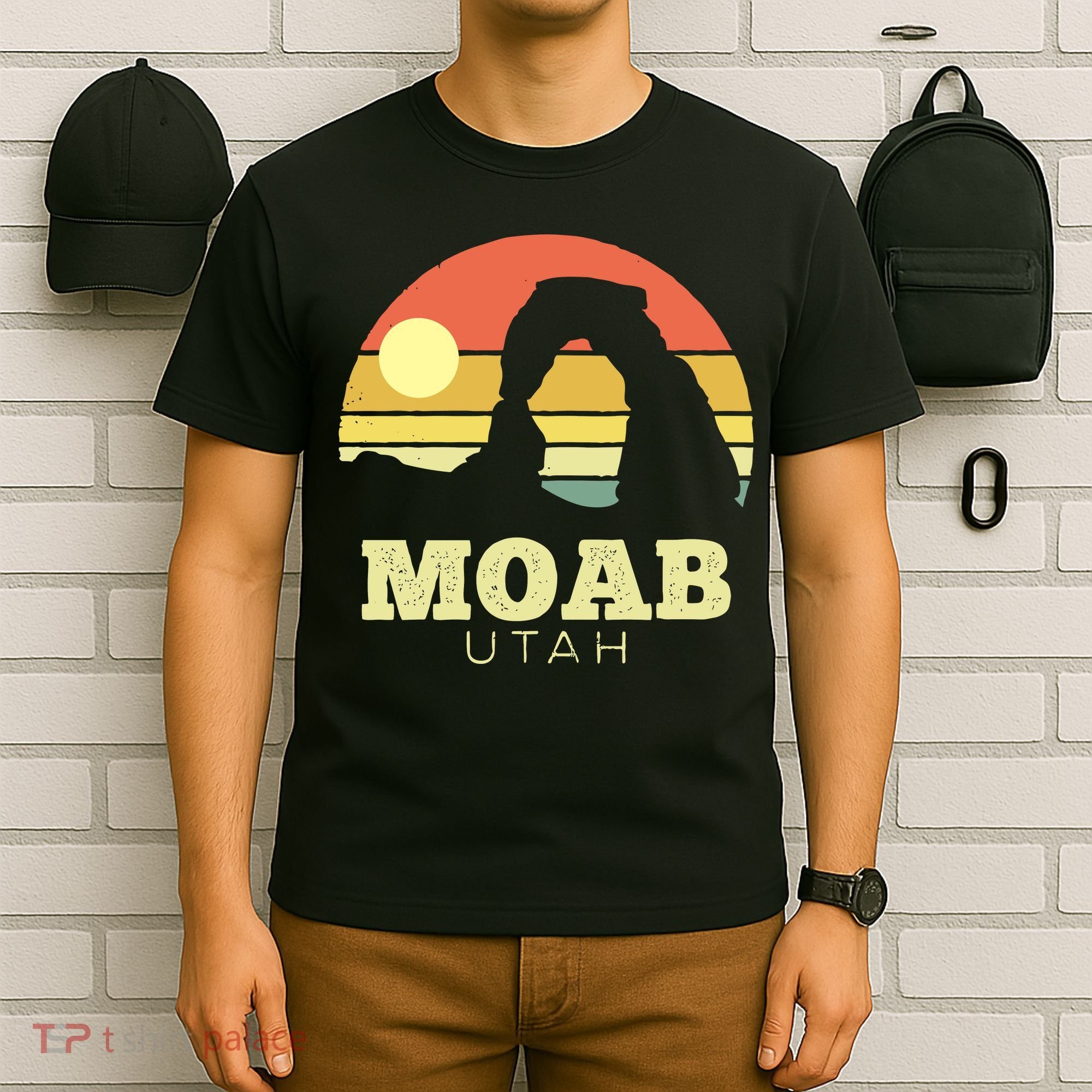 Moab Utah T-Shirt