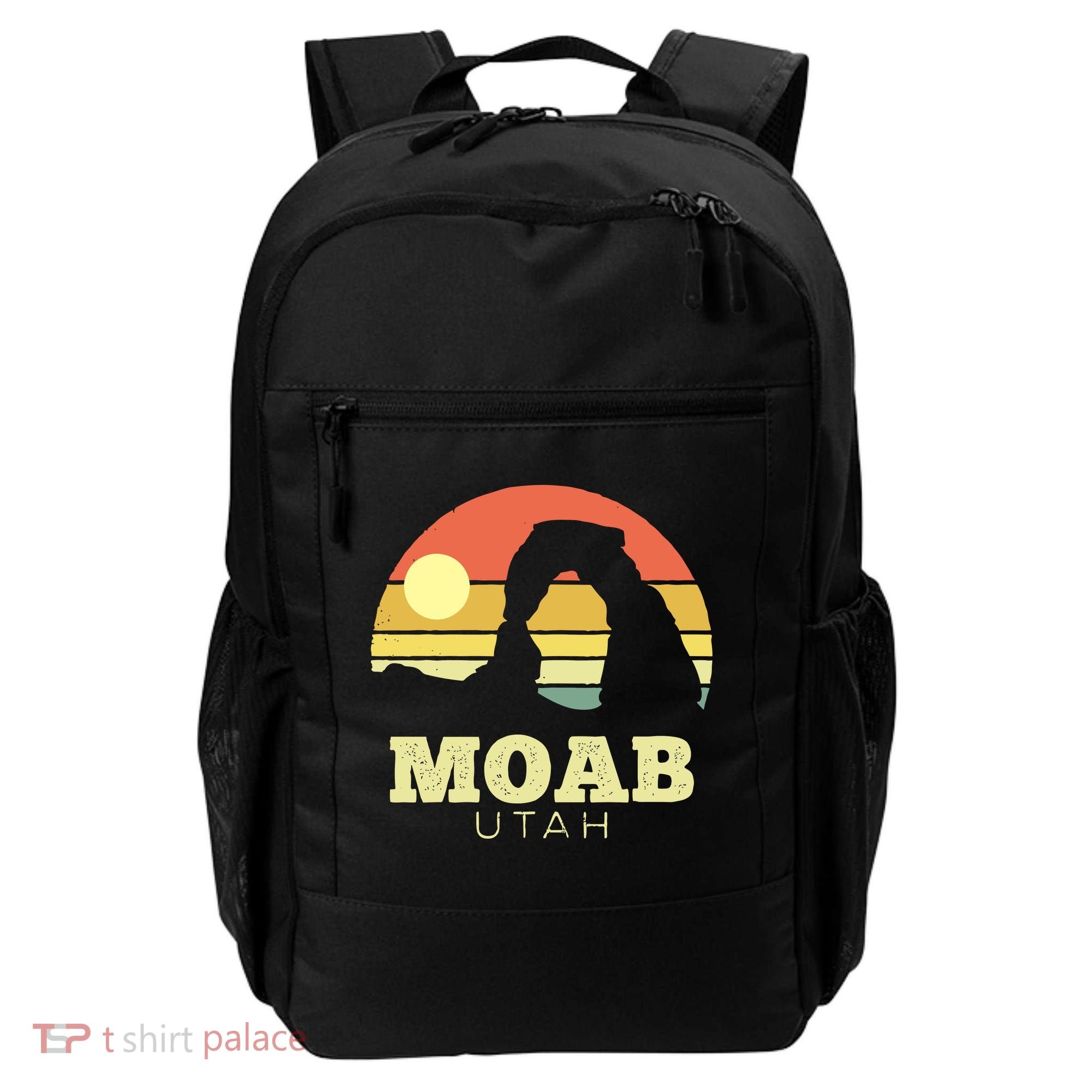 Moab Utah Backpack