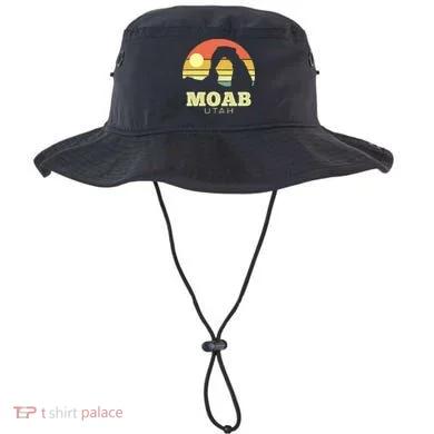Moab Utah Bucket Hat