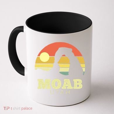 Moab Utah Coffee Mug