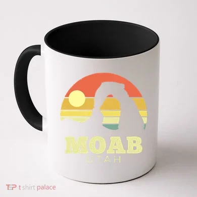 Moab Utah Coffee Mug