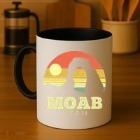 Moab Utah Coffee Mug thumb 4