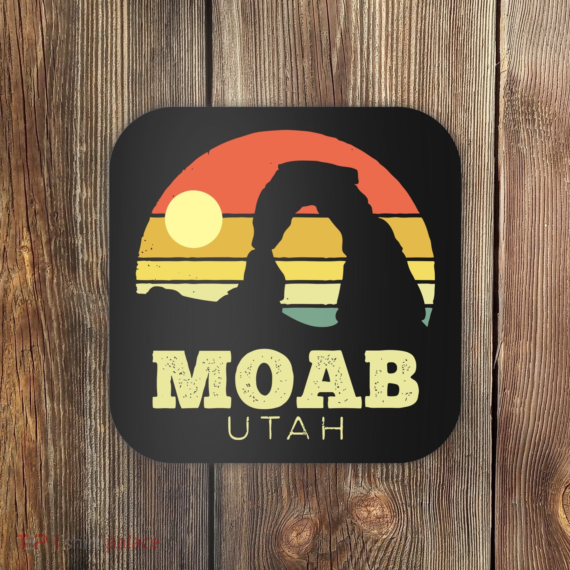 Moab Utah Coaster
