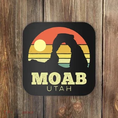 Moab Utah Coaster