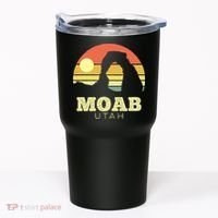 Moab Utah Tumbler thumb 0