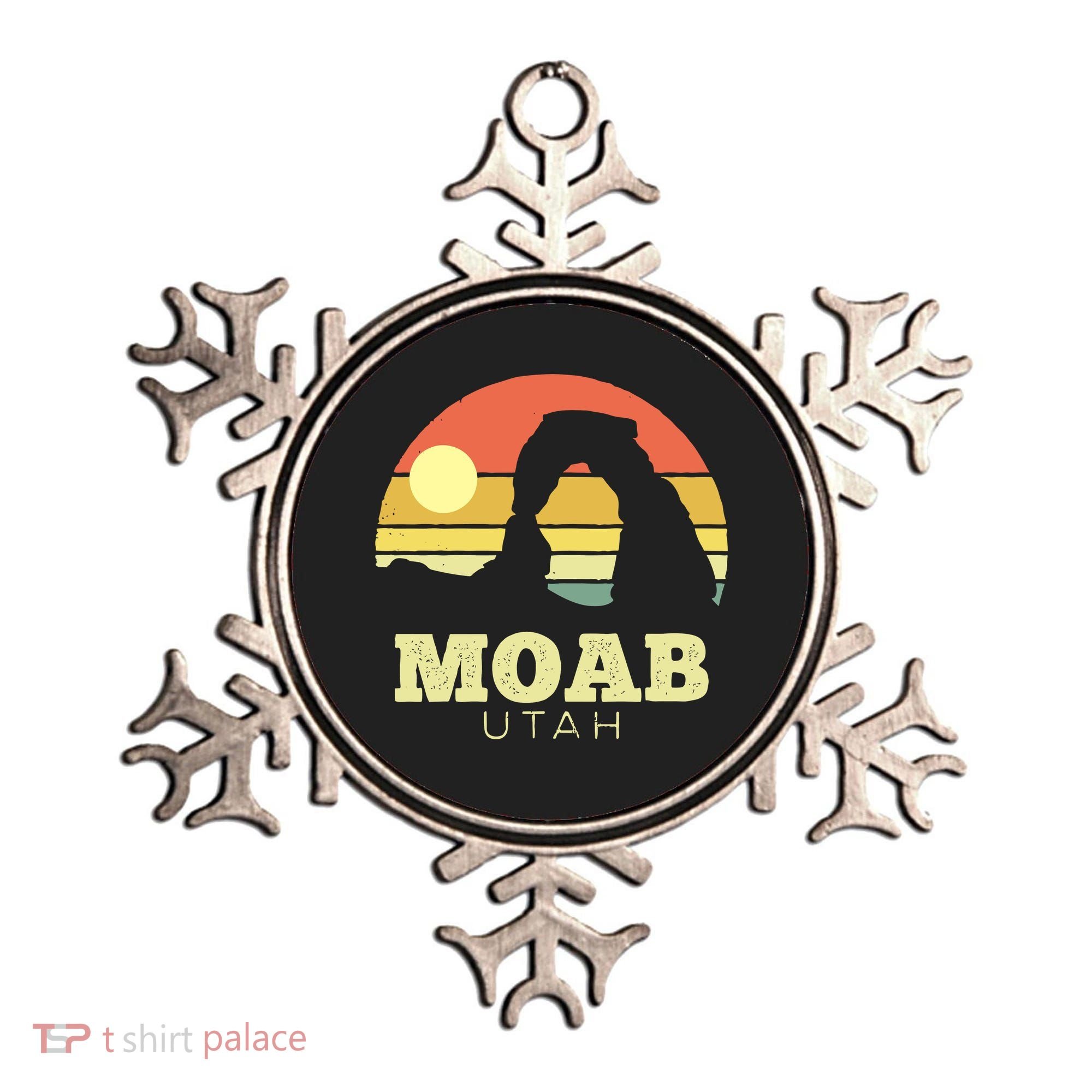 Moab Utah Ornament