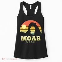 Moab Utah Women's Tank Top thumb 0