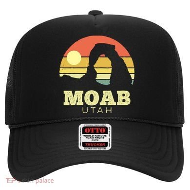 Moab Utah Hat