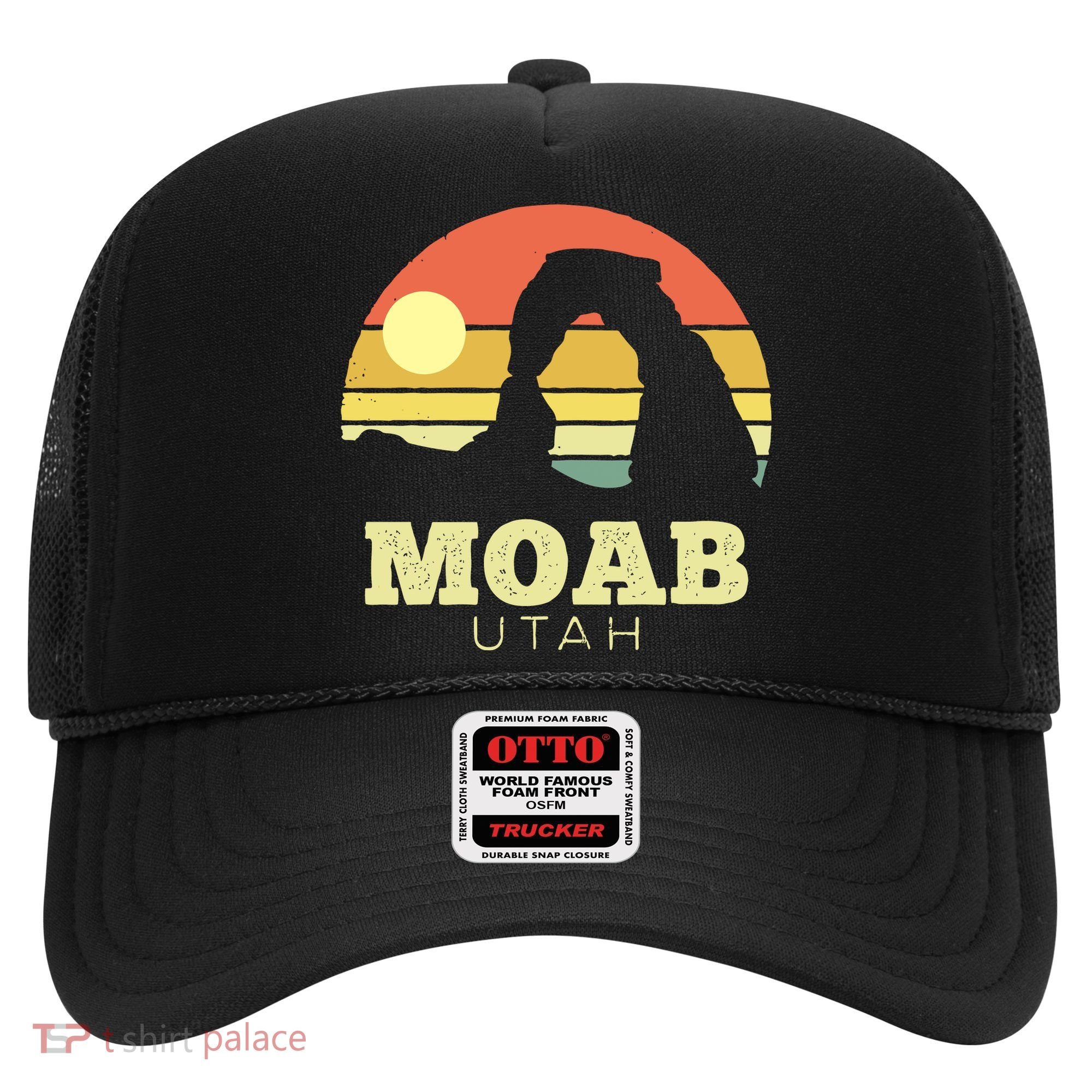 Moab Utah Hat
