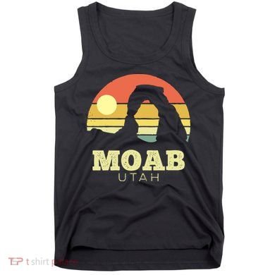 Moab Utah Tank Top